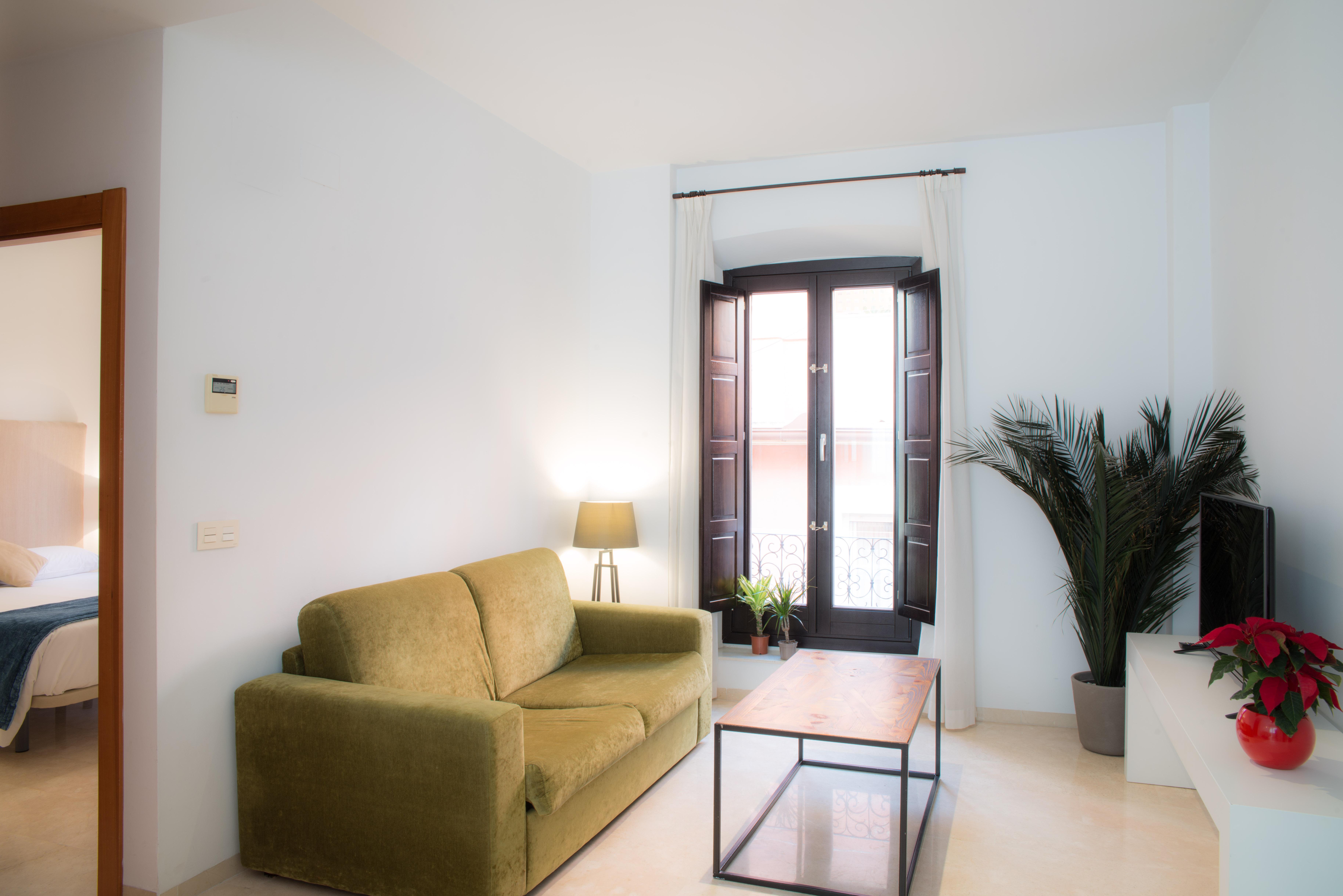 Suites Campo Del Principe Granada Exterior photo