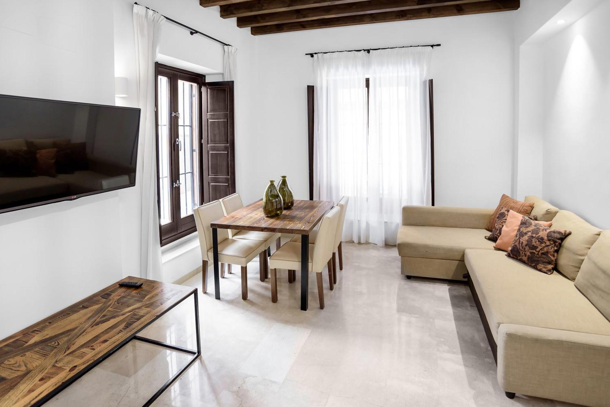 Suites Campo Del Principe Granada Exterior photo